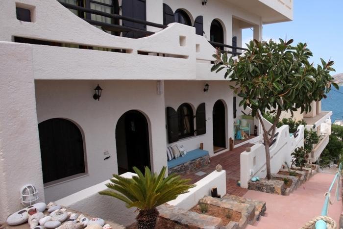 Elounda Relax Apartment 외부 사진