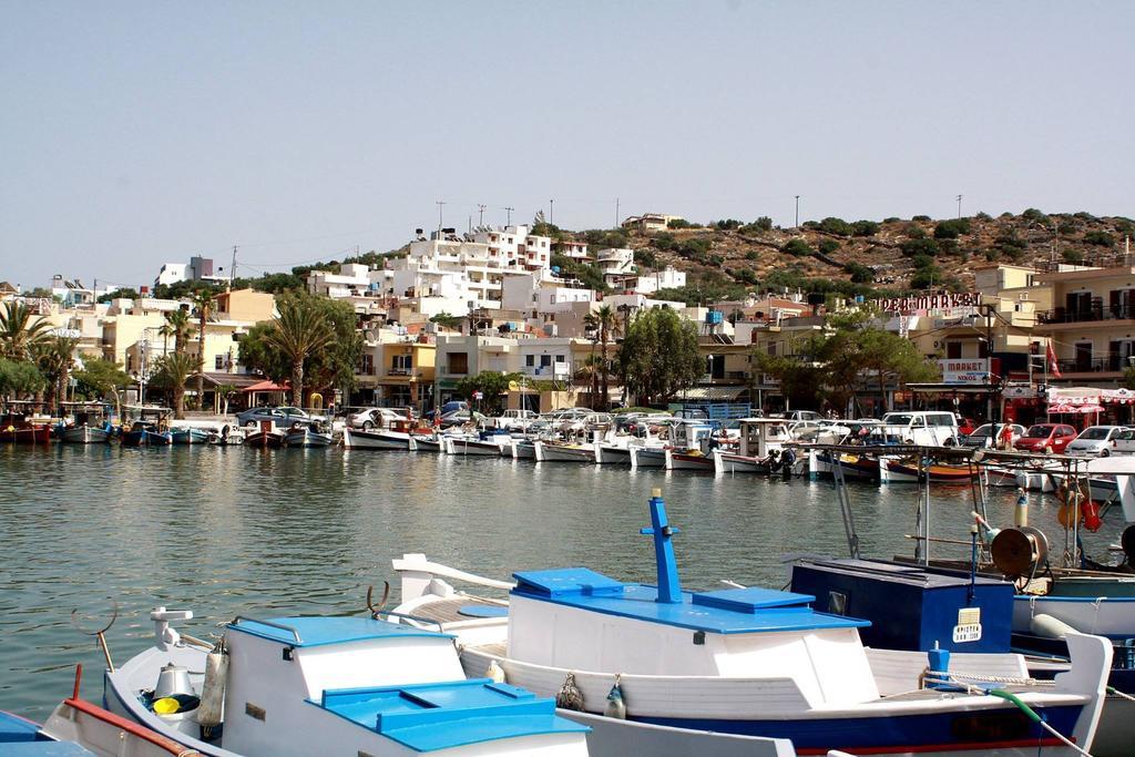 Elounda Relax Apartment 외부 사진