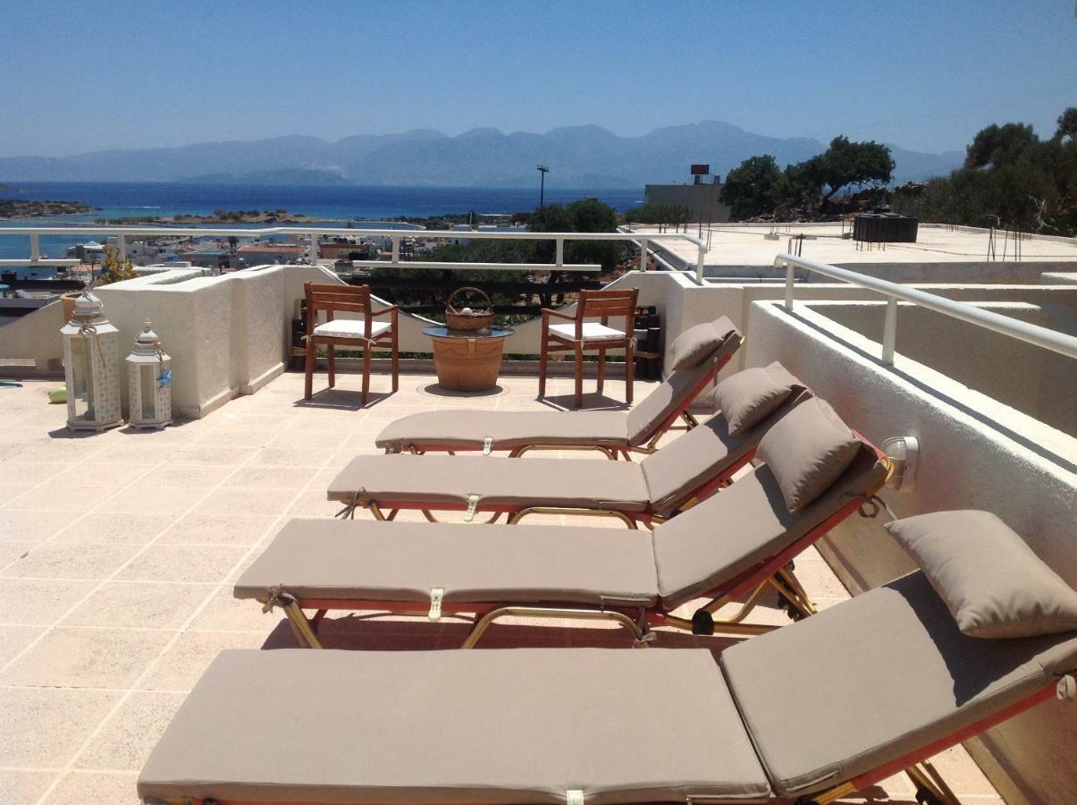 Elounda Relax Apartment 외부 사진