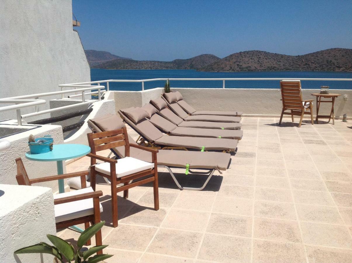 Elounda Relax Apartment 외부 사진