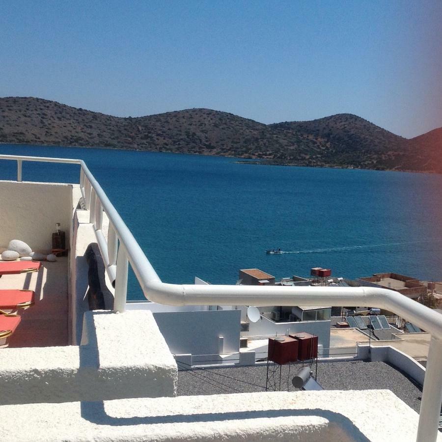 Elounda Relax Apartment 외부 사진